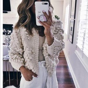 ChicWish Knit Love Sweater 💜